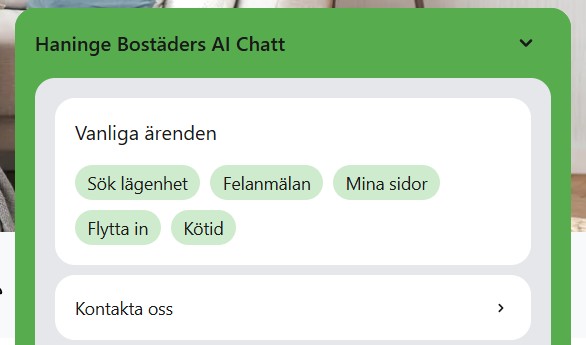 Tävling - Hjälp oss döpa vår Ai-medarbetare!