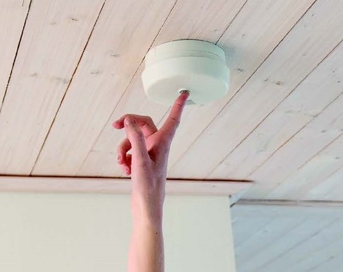 1 december är Brandvarnarens dag