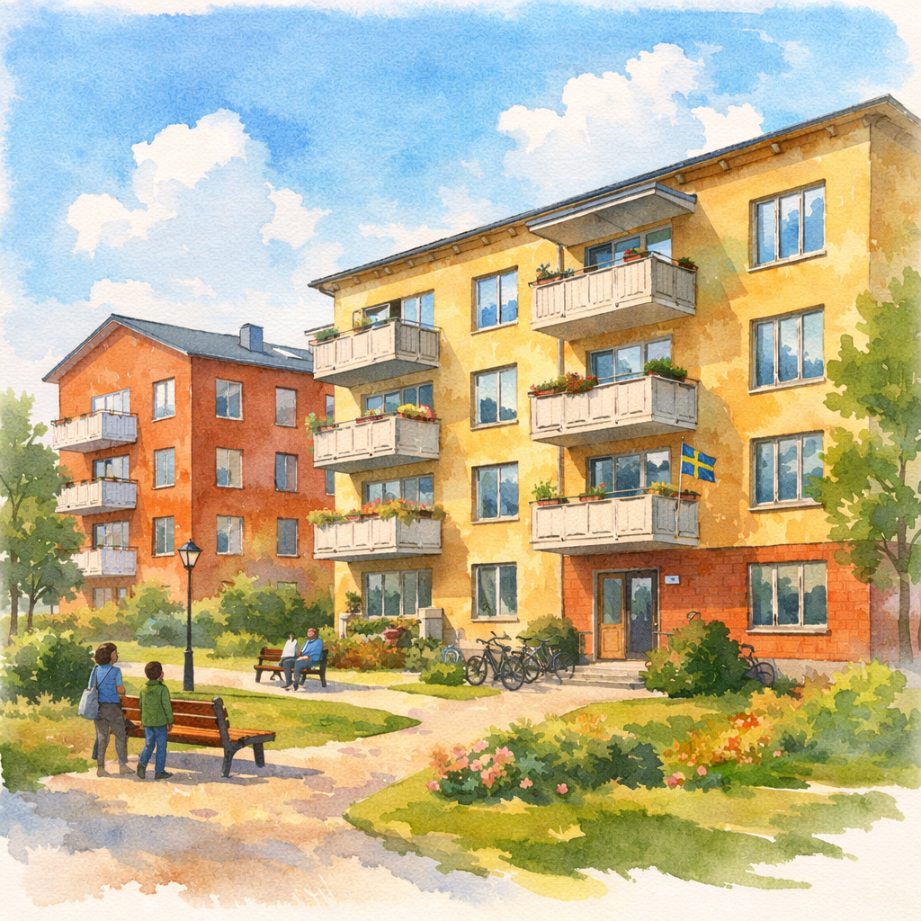 Tipsa oss om otillåten andrahandsuthyrning