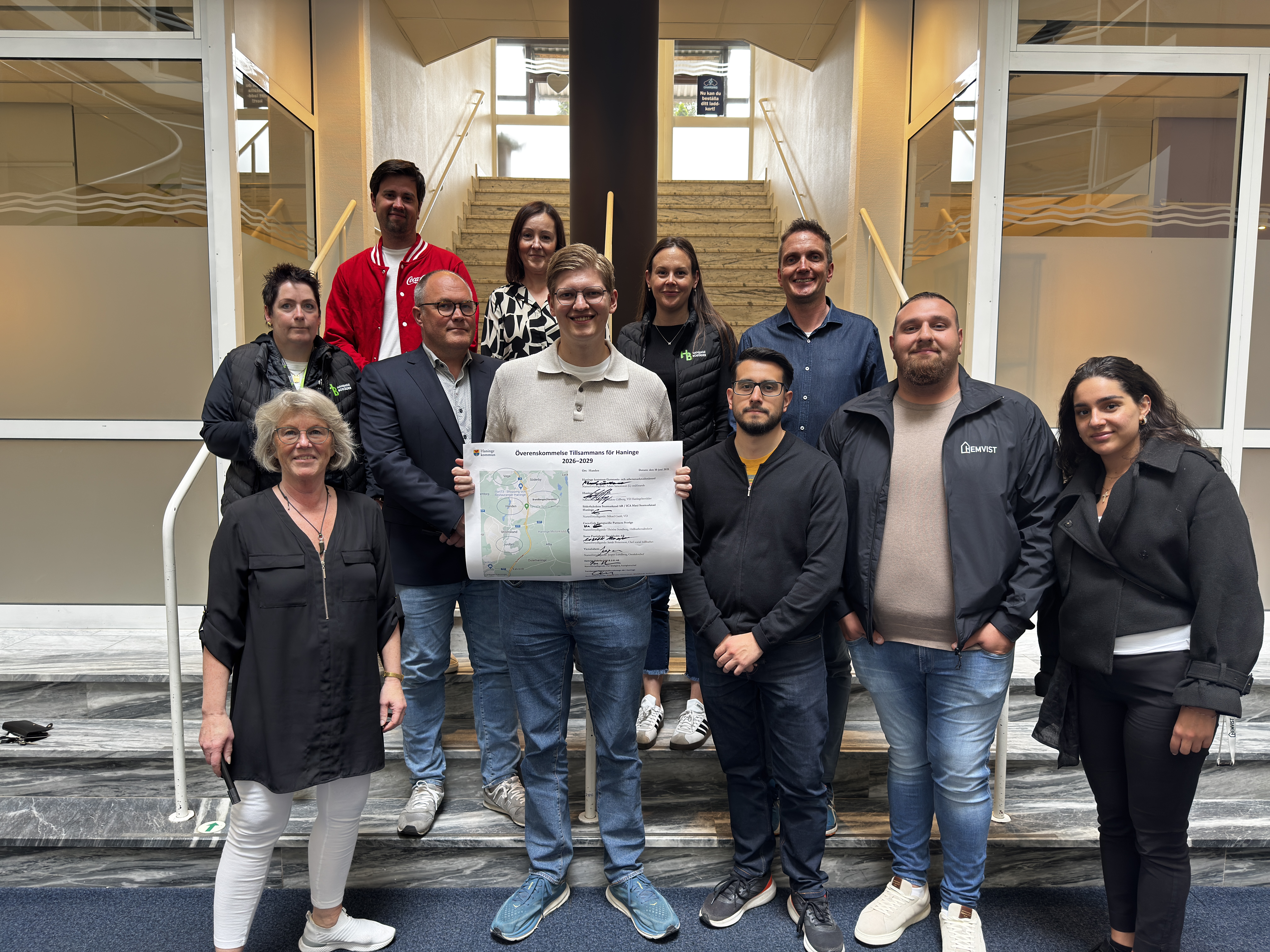 Fyra nya år av möjligheter för unga!