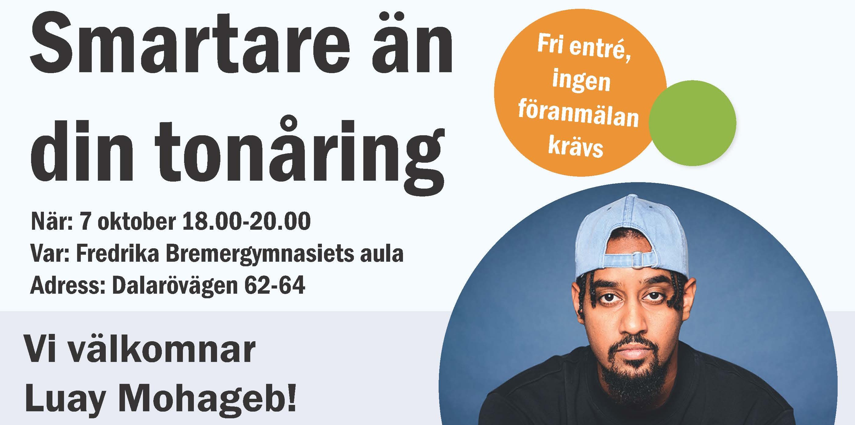 Smartare än din tonåring – en viktig kväll för vuxna med tonåringar