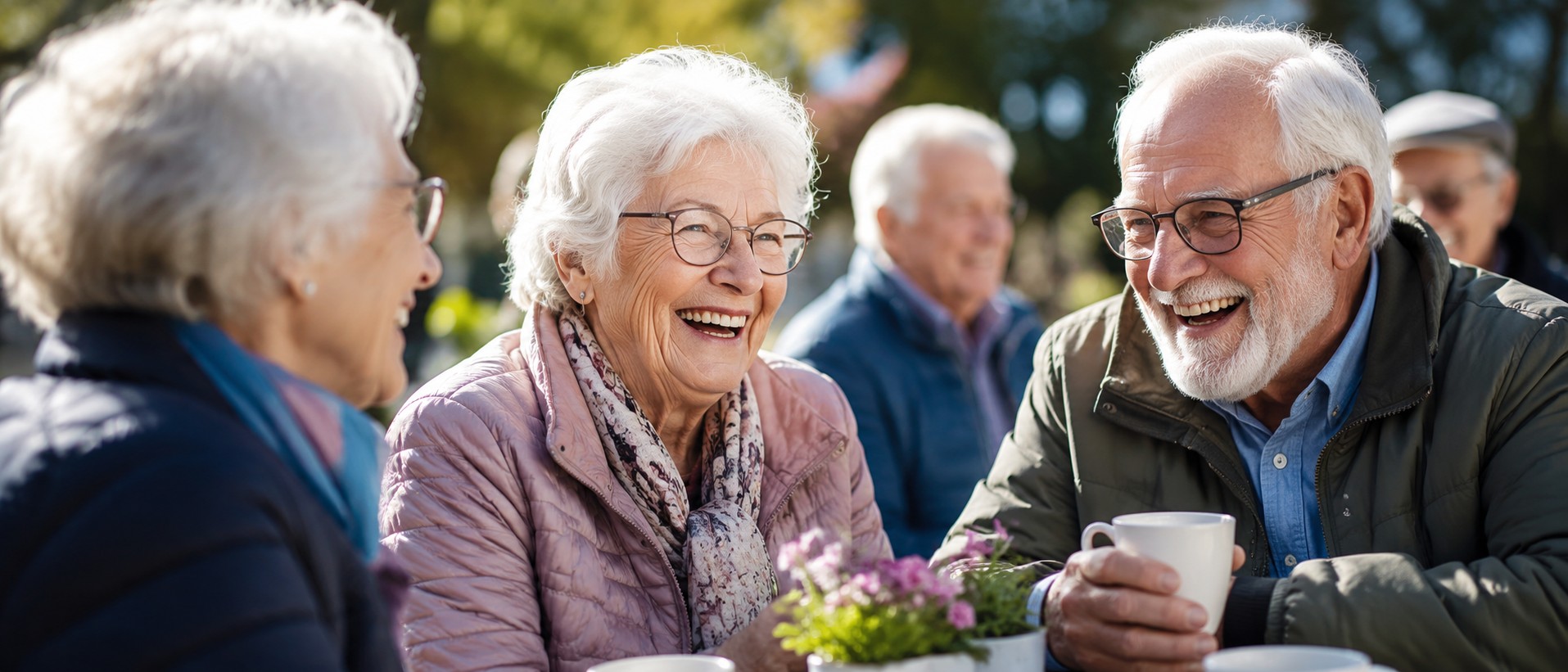 Seniordagen 2026 - inspiration och gemenskap